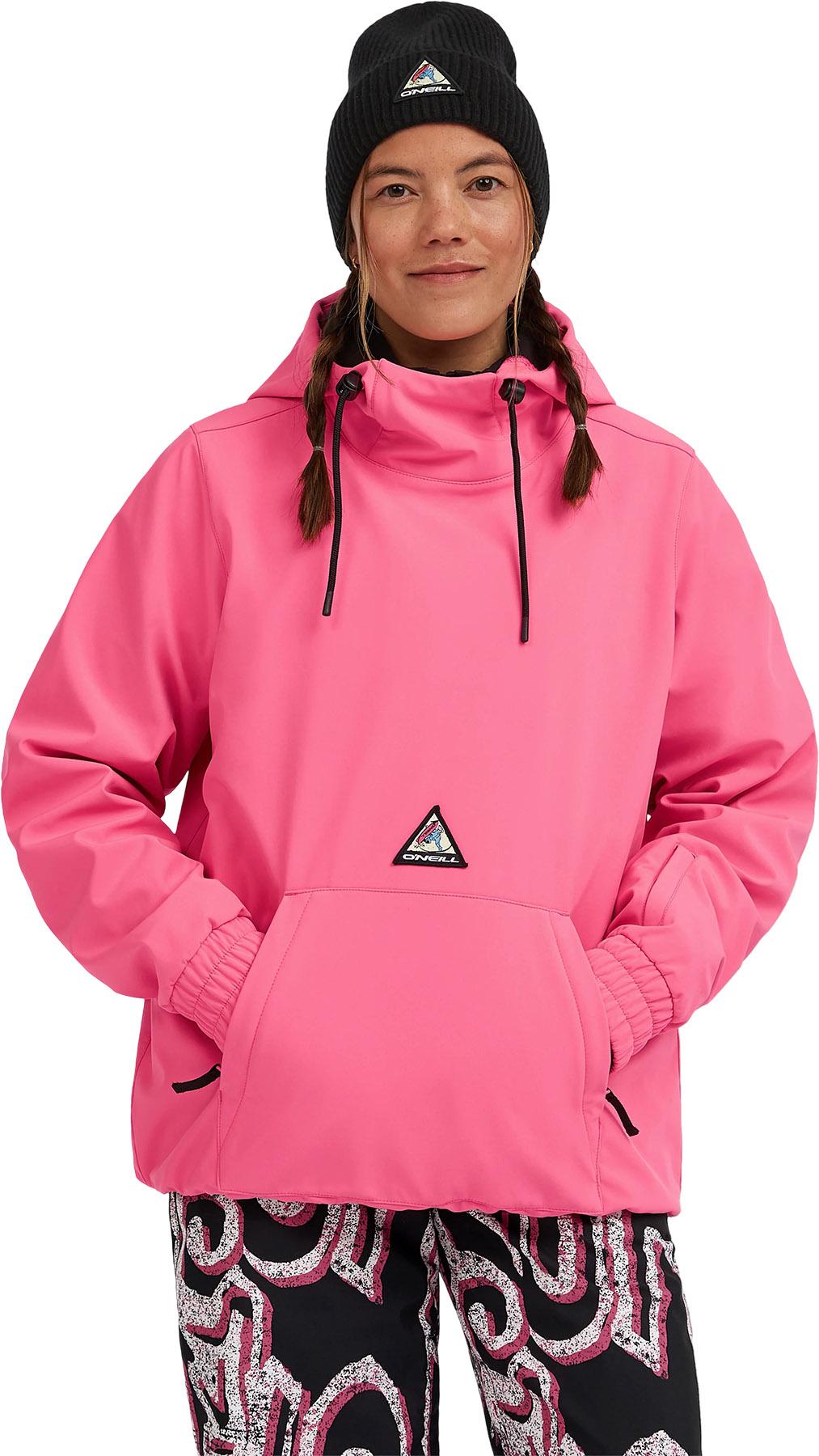 Product gallery image number 2 for product FWC'Play Softshell Snow Hoodie - Women's