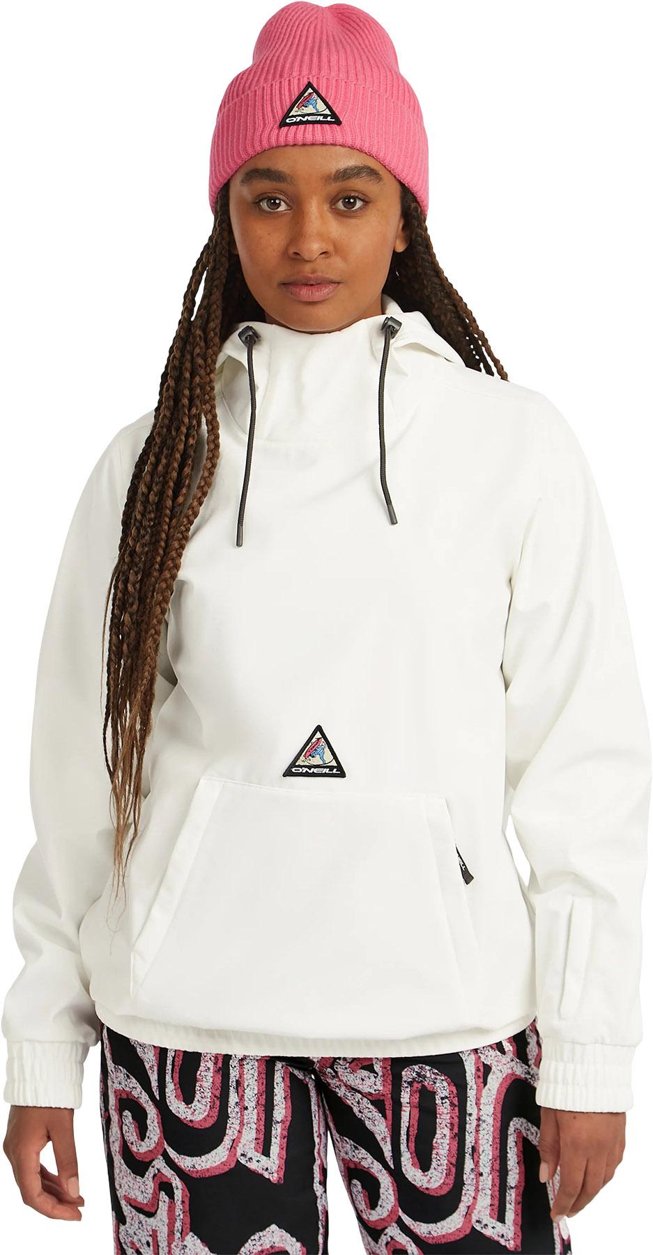 Product gallery image number 4 for product FWC'Play Softshell Snow Hoodie - Women's