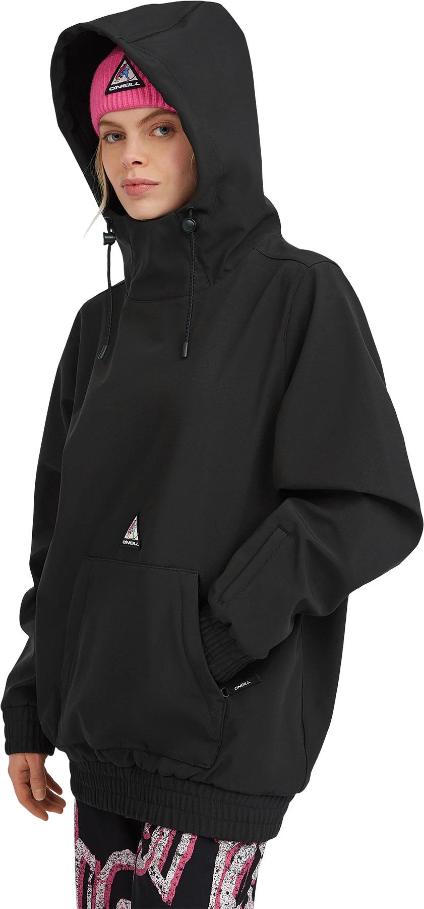 Product gallery image number 5 for product FWC'Play Softshell Snow Hoodie - Women's