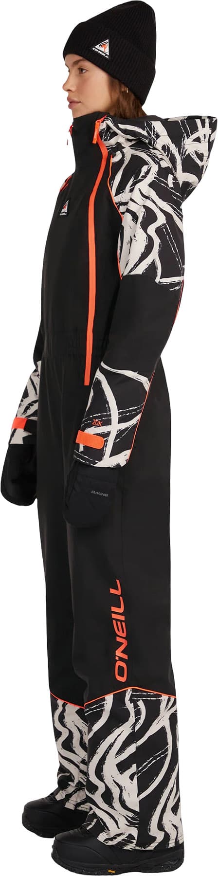 Product gallery image number 2 for product FWC'Play Snowsuit - Women's