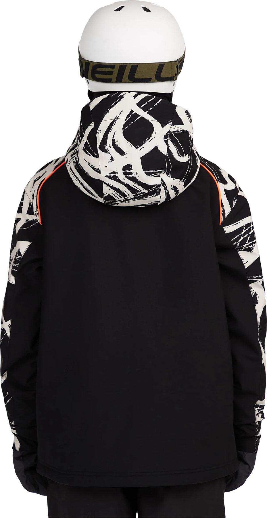 Product gallery image number 3 for product FWC'Play Asymmetric Snow Jacket - Women's