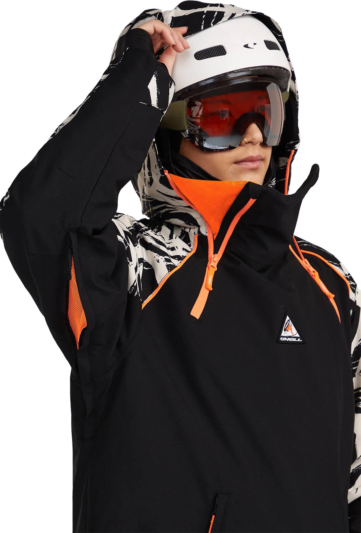 Product gallery image number 4 for product FWC'Play Asymmetric Snow Jacket - Women's