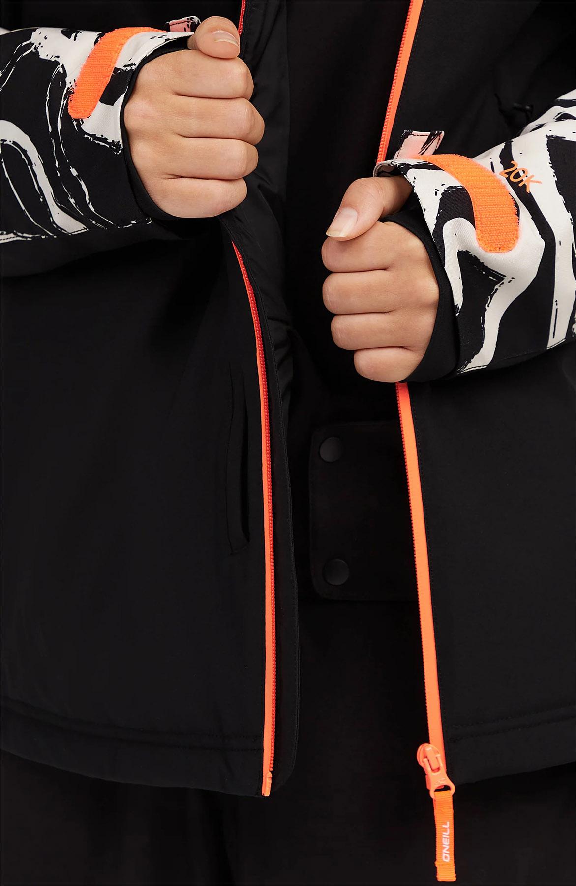 Product gallery image number 5 for product FWC'Play Asymmetric Snow Jacket - Women's