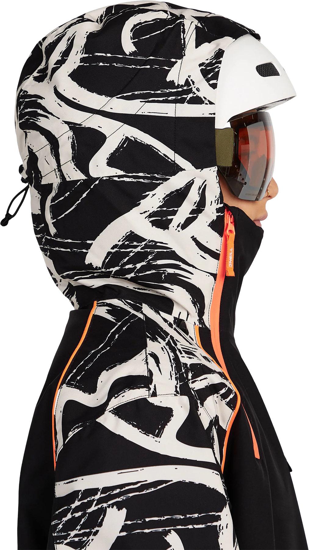 Product gallery image number 6 for product FWC'Play Asymmetric Snow Jacket - Women's