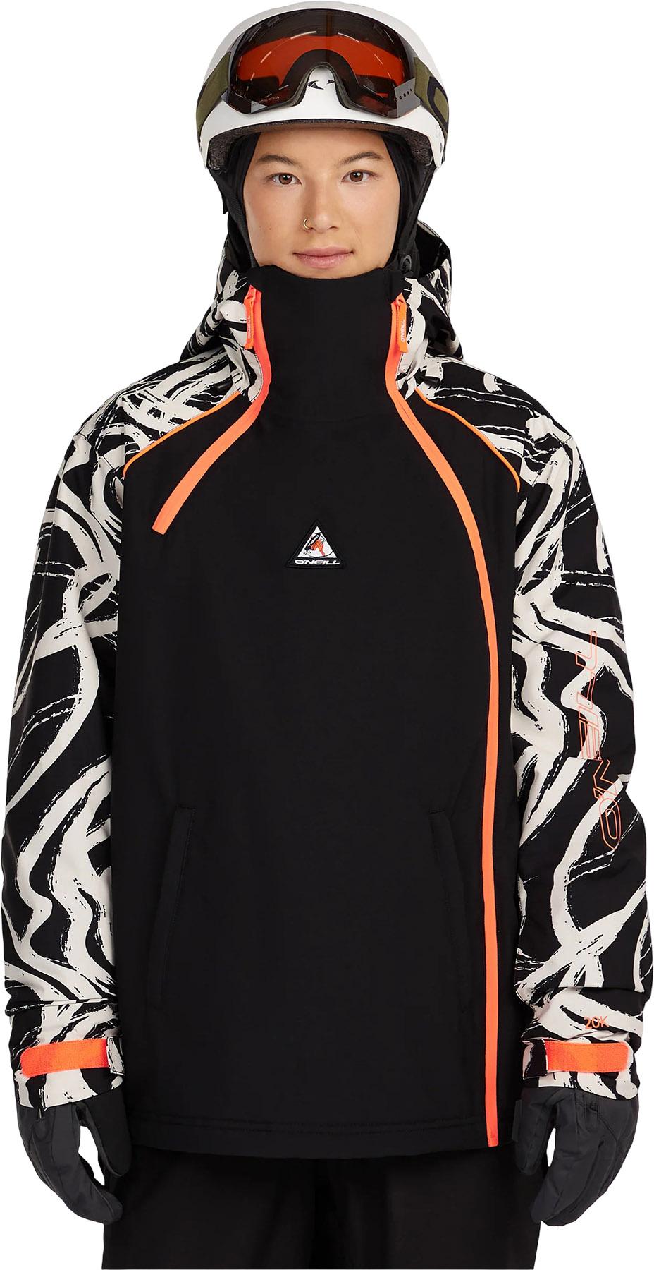 Product gallery image number 7 for product FWC'Play Asymmetric Snow Jacket - Women's