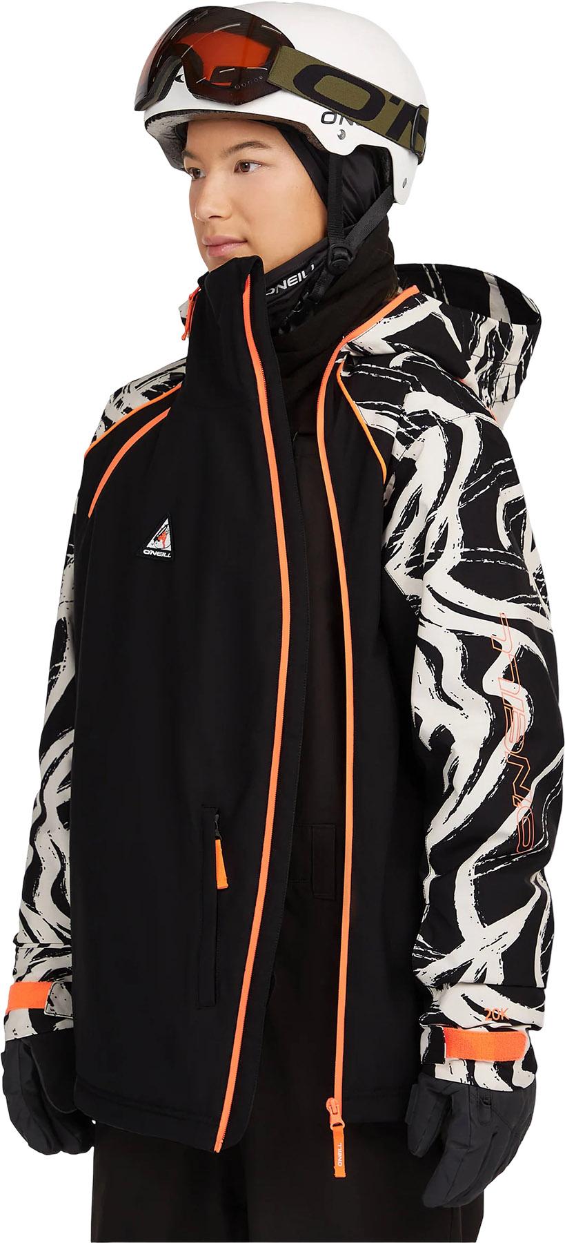 Product gallery image number 8 for product FWC'Play Asymmetric Snow Jacket - Women's