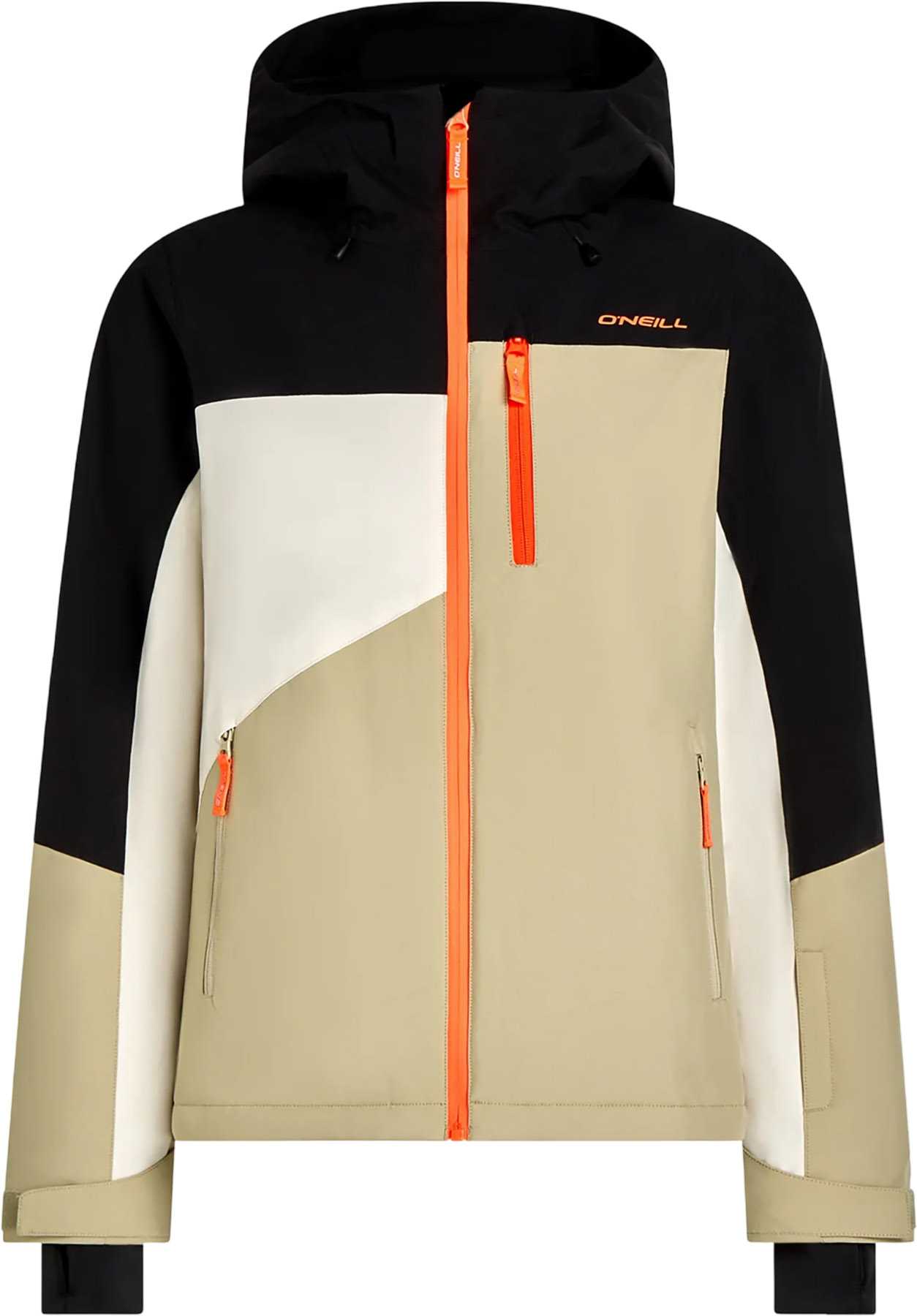 Black Out Colour Block