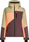 Colour: Olive Blush Colour Block