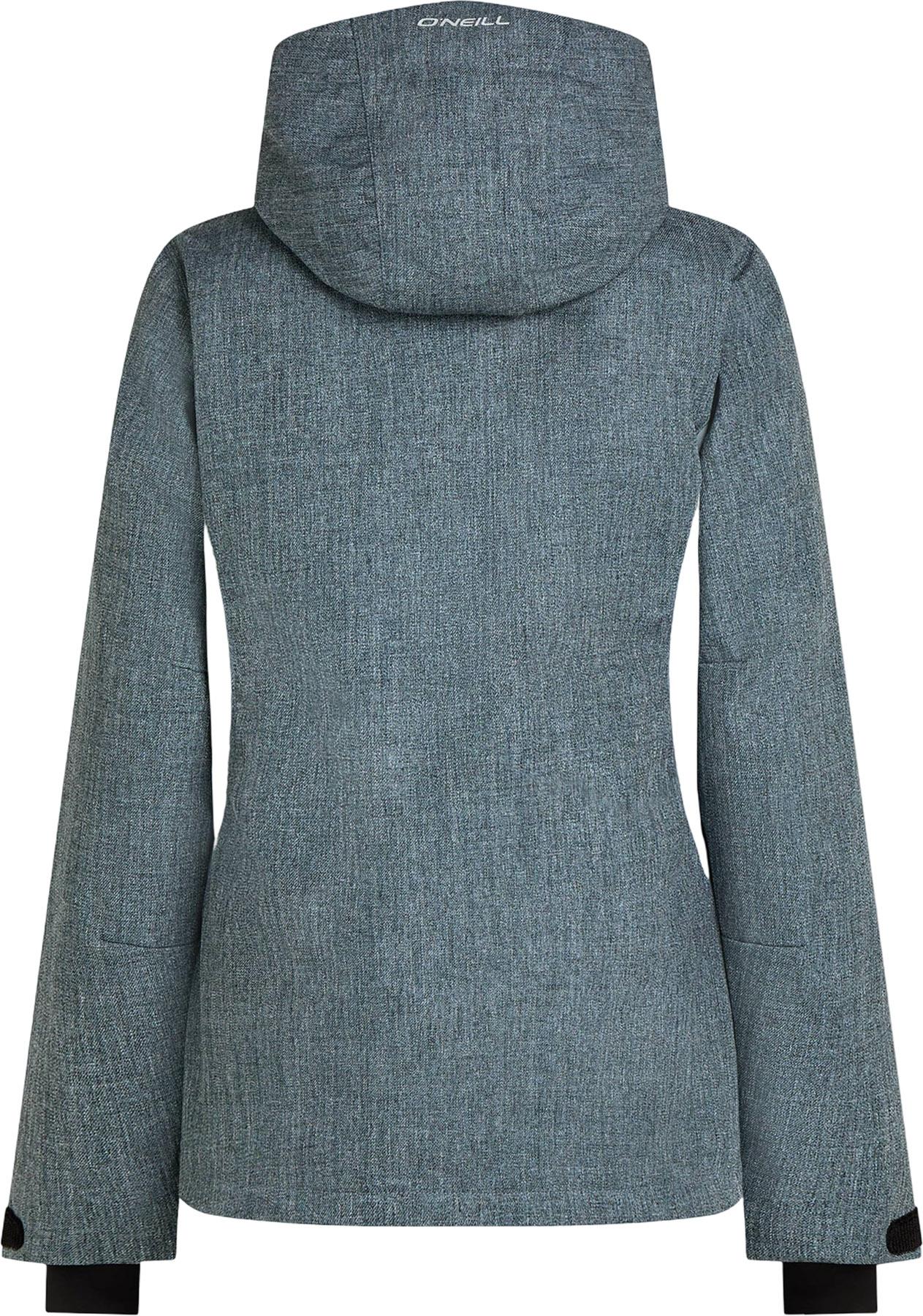 Product gallery image number 6 for product FWC'Cruz Melange Snow Jacket - Women's