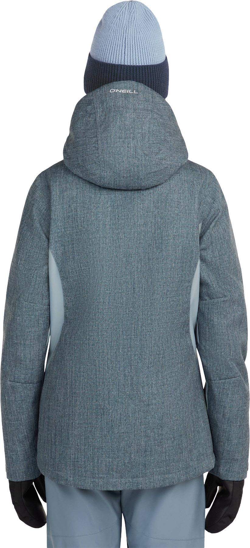 Product gallery image number 7 for product FWC'Cruz Melange Snow Jacket - Women's