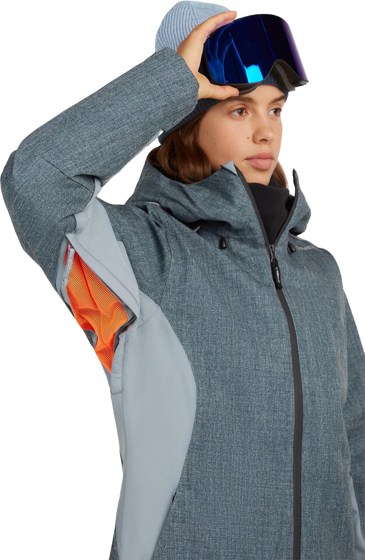 Product gallery image number 8 for product FWC'Cruz Melange Snow Jacket - Women's