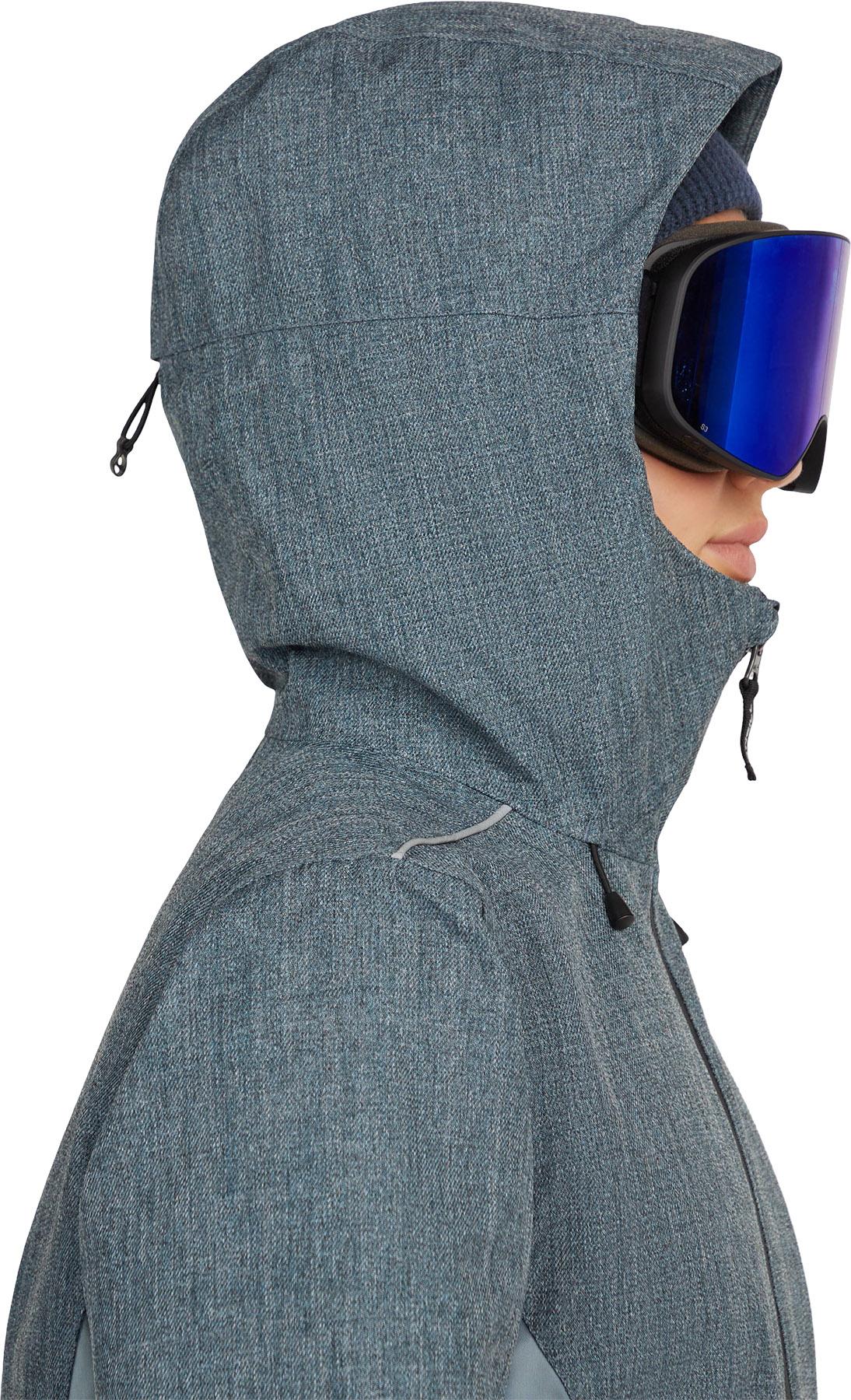 Product gallery image number 2 for product FWC'Cruz Melange Snow Jacket - Women's