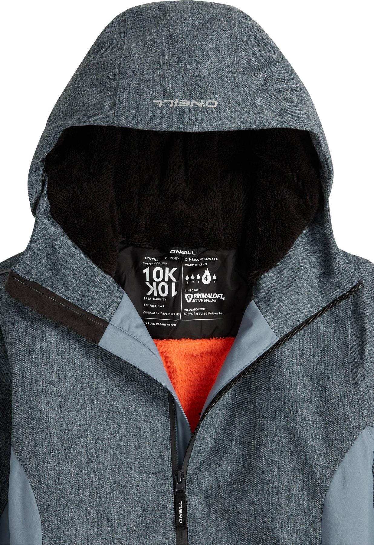 Product gallery image number 3 for product FWC'Cruz Melange Snow Jacket - Women's