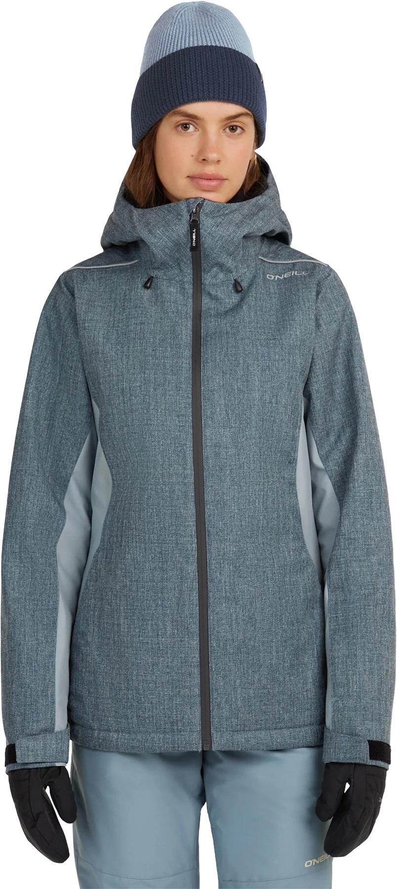 Product gallery image number 4 for product FWC'Cruz Melange Snow Jacket - Women's