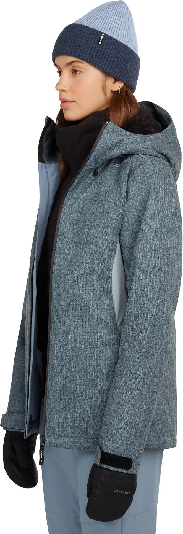 Product gallery image number 5 for product FWC'Cruz Melange Snow Jacket - Women's