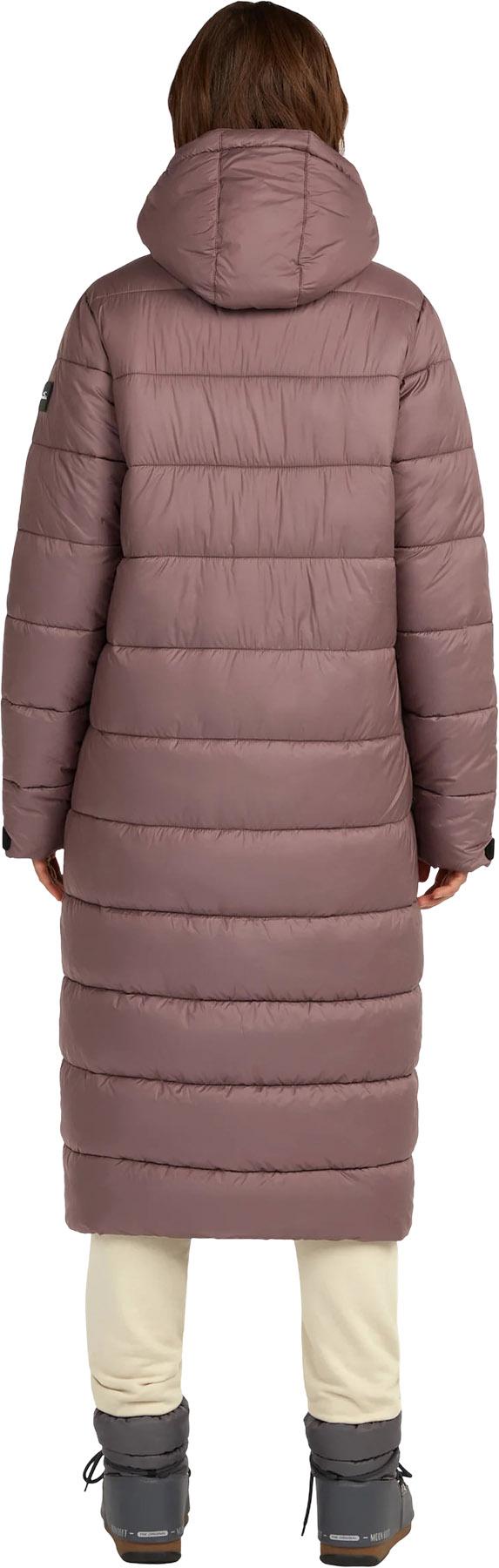 Product gallery image number 3 for product Must-Have Long Puffer Jacket - Women's
