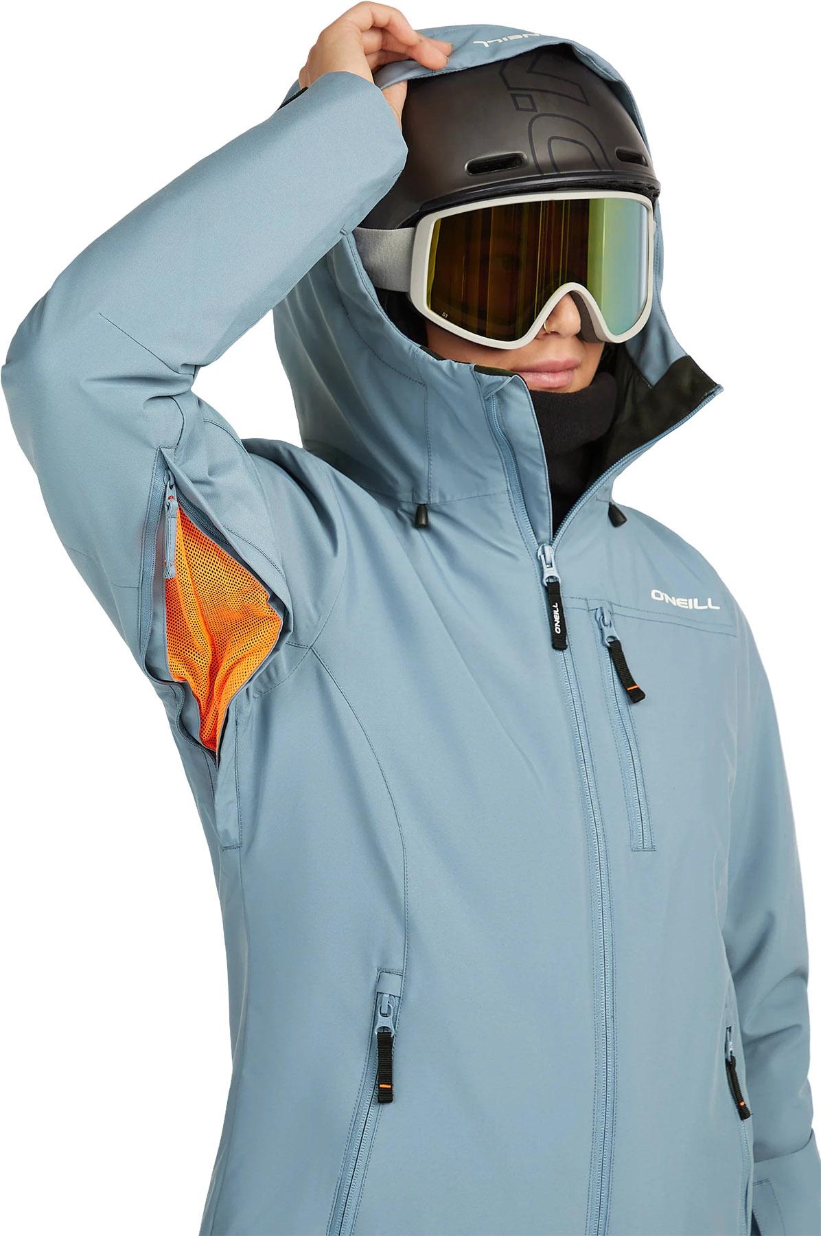 Numéro de l'image de la galerie de produits 2 pour le produit Manteau de ski FWC'Cruz - Femme