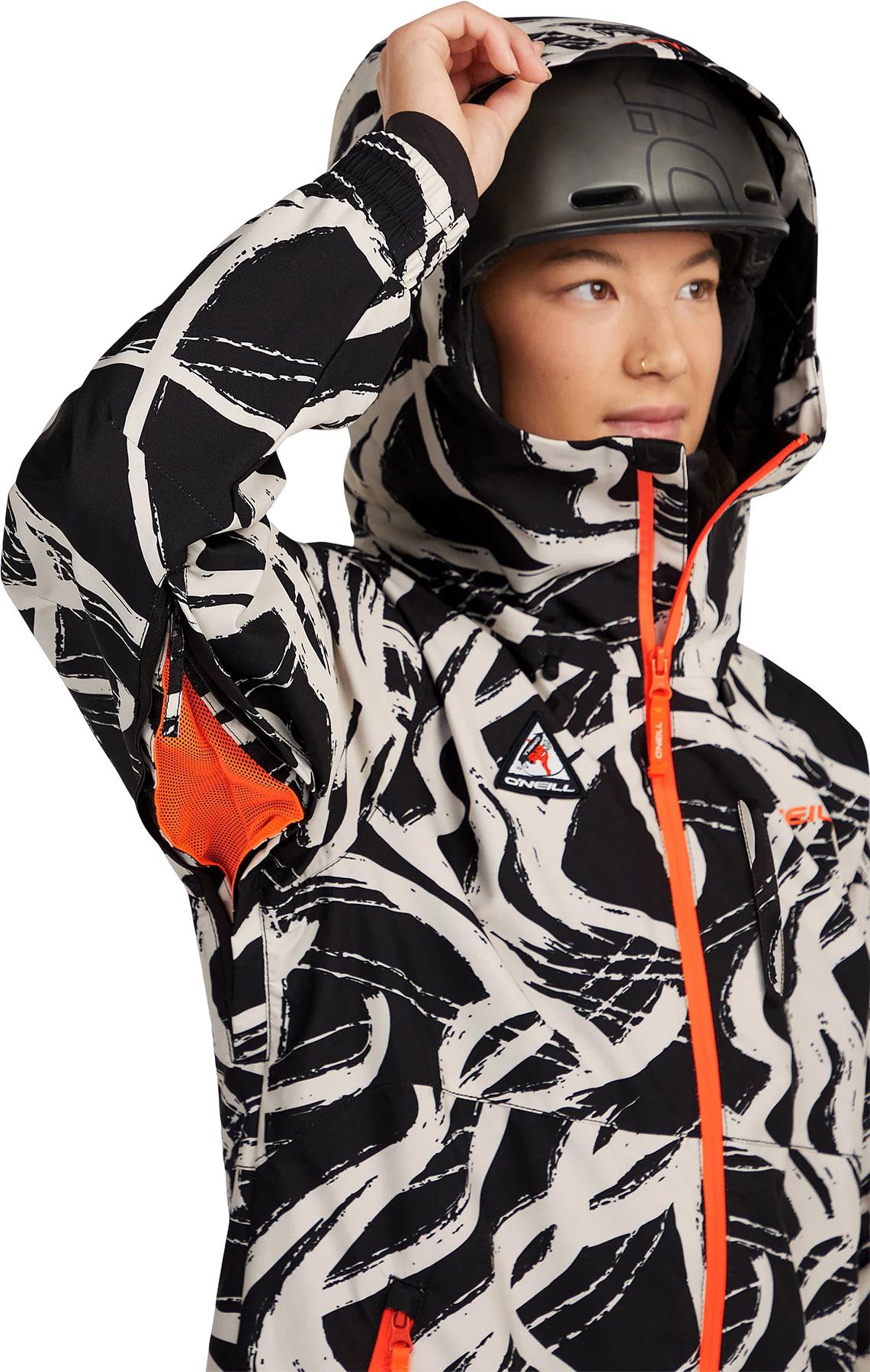 Numéro de l'image de la galerie de produits 5 pour le produit Manteau de neige FWC'Play Park - Femme