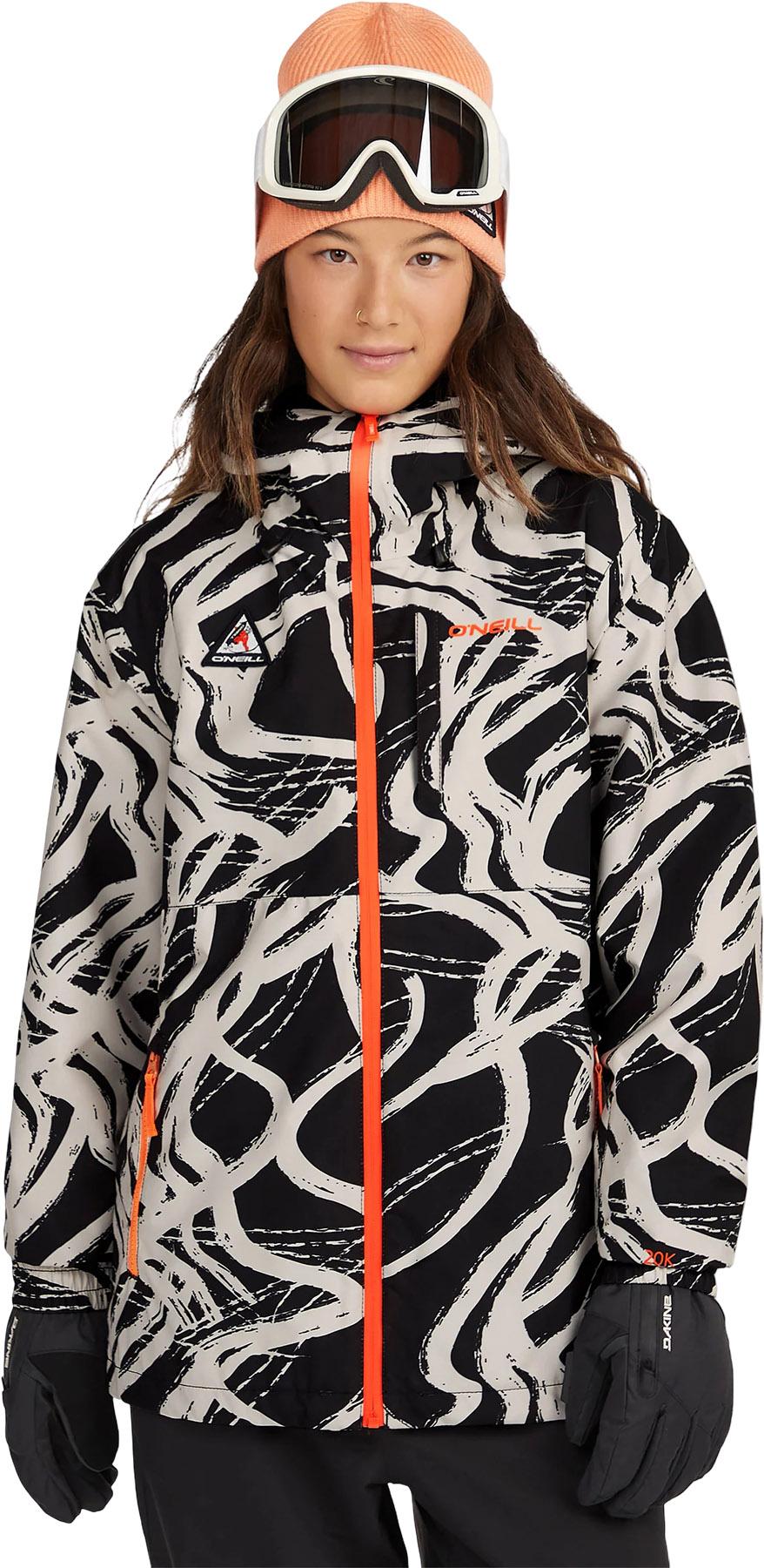 Numéro de l'image de la galerie de produits 8 pour le produit Manteau de neige FWC'Play Park - Femme