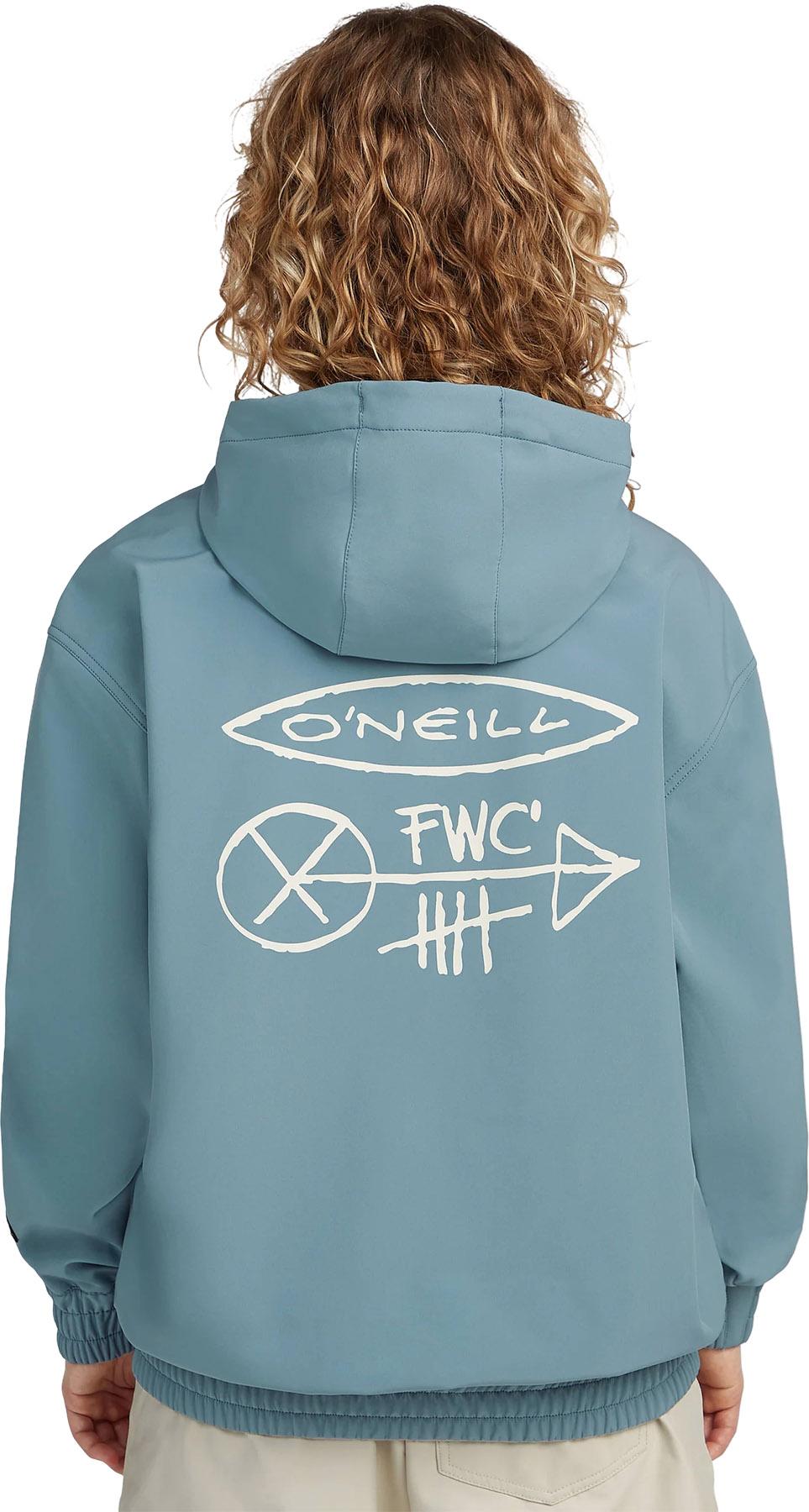 Product gallery image number 3 for product FWC'Play Softshell Hoodie - Women's