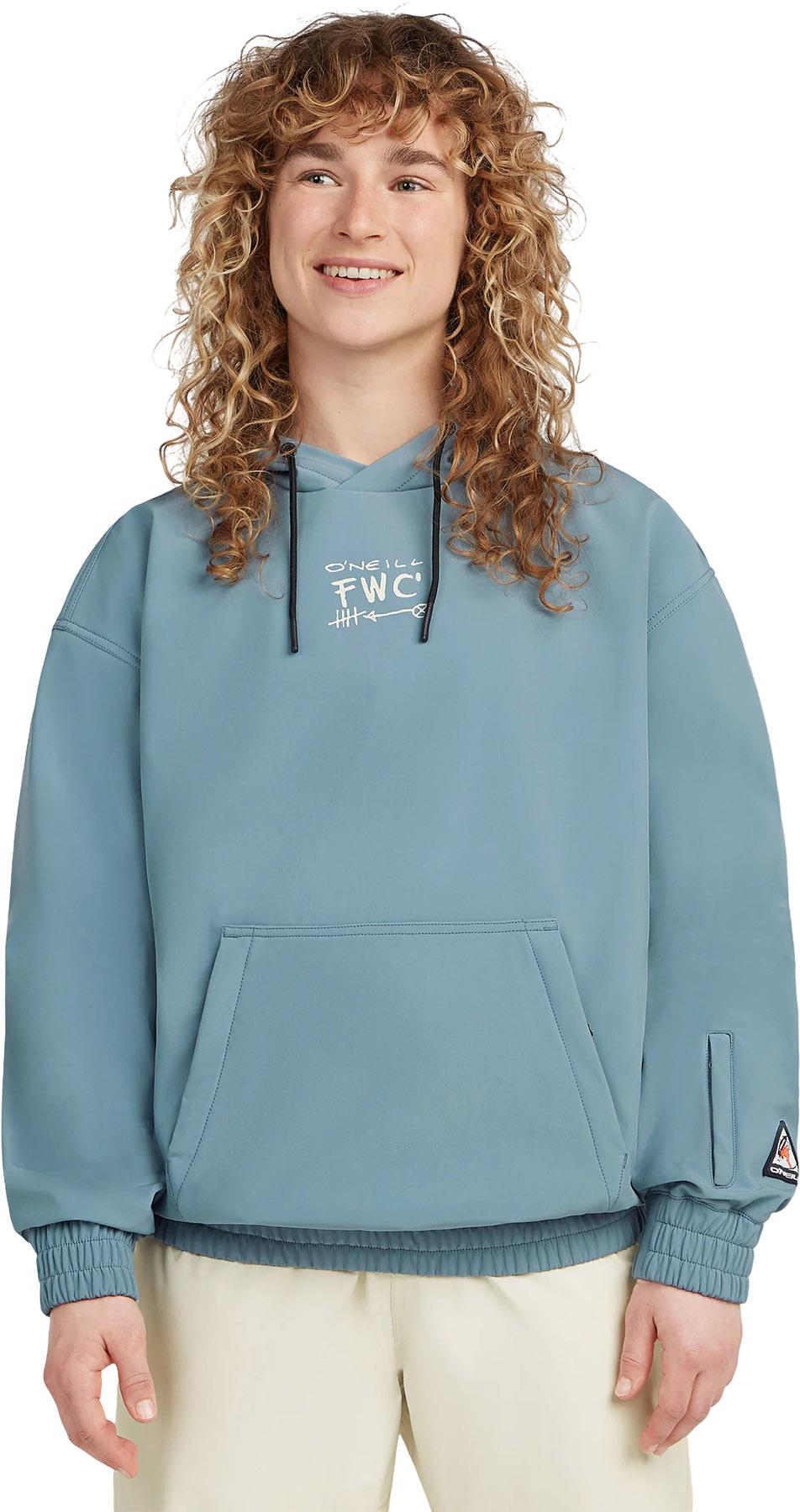 Product gallery image number 7 for product FWC'Play Softshell Hoodie - Women's
