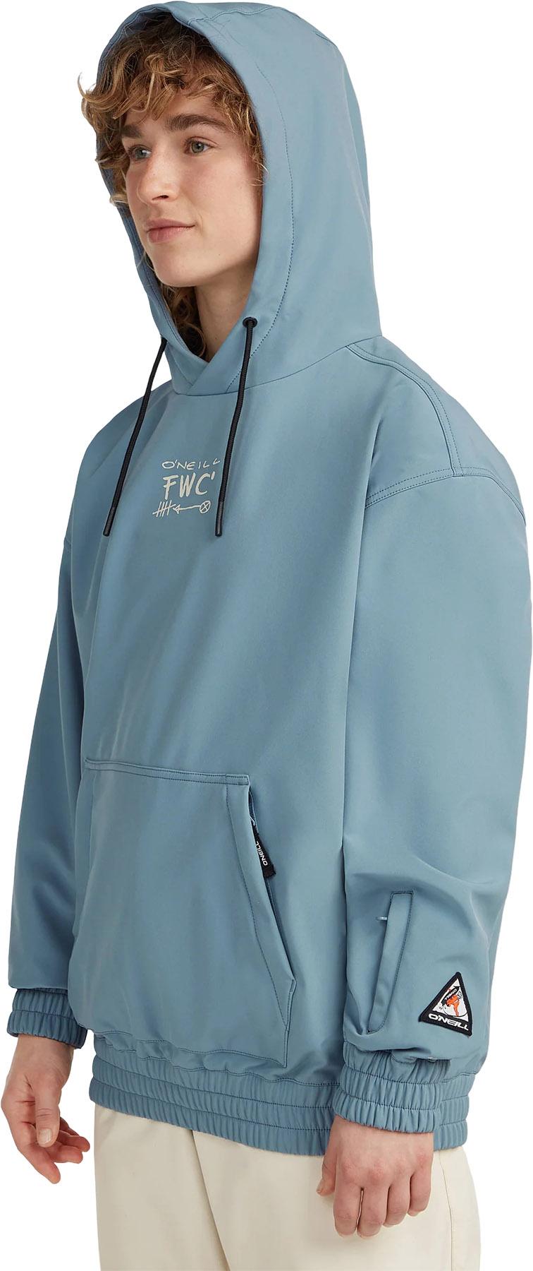 Product gallery image number 8 for product FWC'Play Softshell Hoodie - Women's