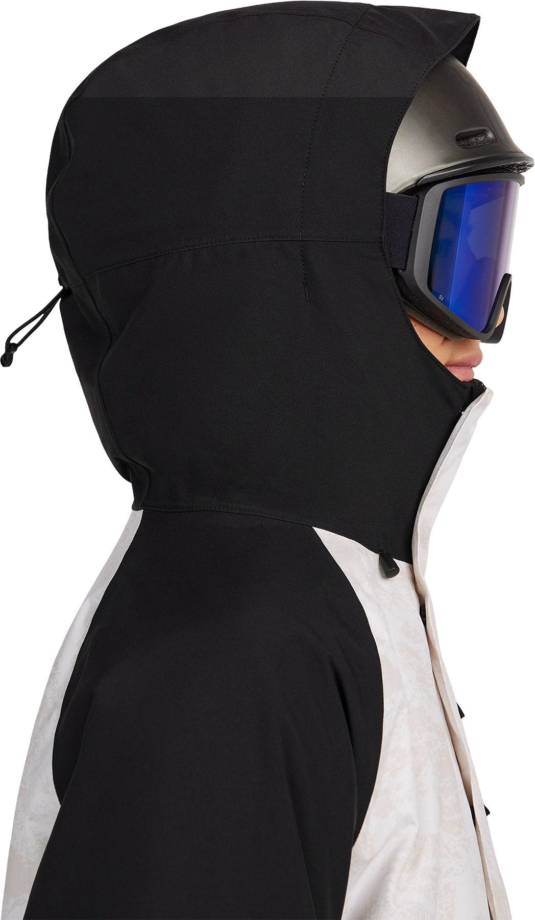 Numéro de l'image de la galerie de produits 6 pour le produit Manteau de neige FWC'Cruz - Femme