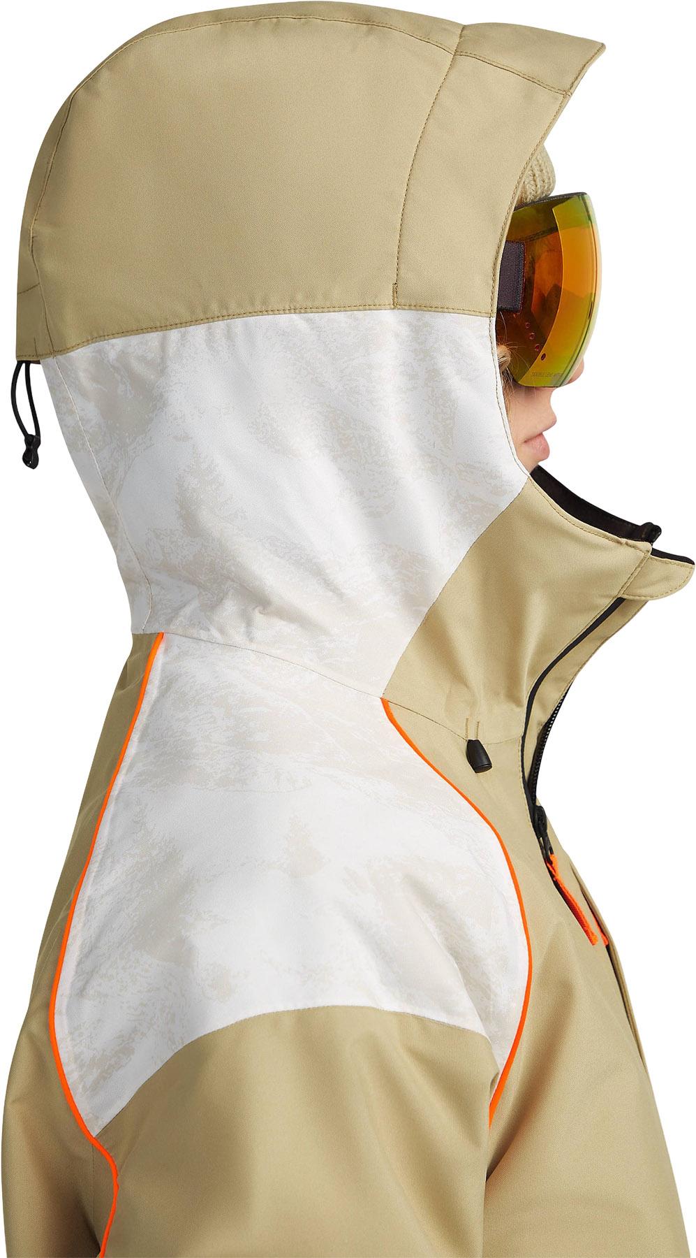 Numéro de l'image de la galerie de produits 3 pour le produit Manteau de neige FWC'Cruz Break Point - Femme