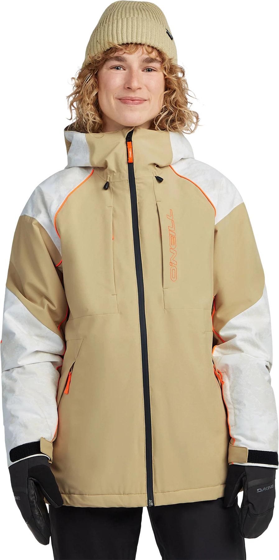 Numéro de l'image de la galerie de produits 4 pour le produit Manteau de neige FWC'Cruz Break Point - Femme