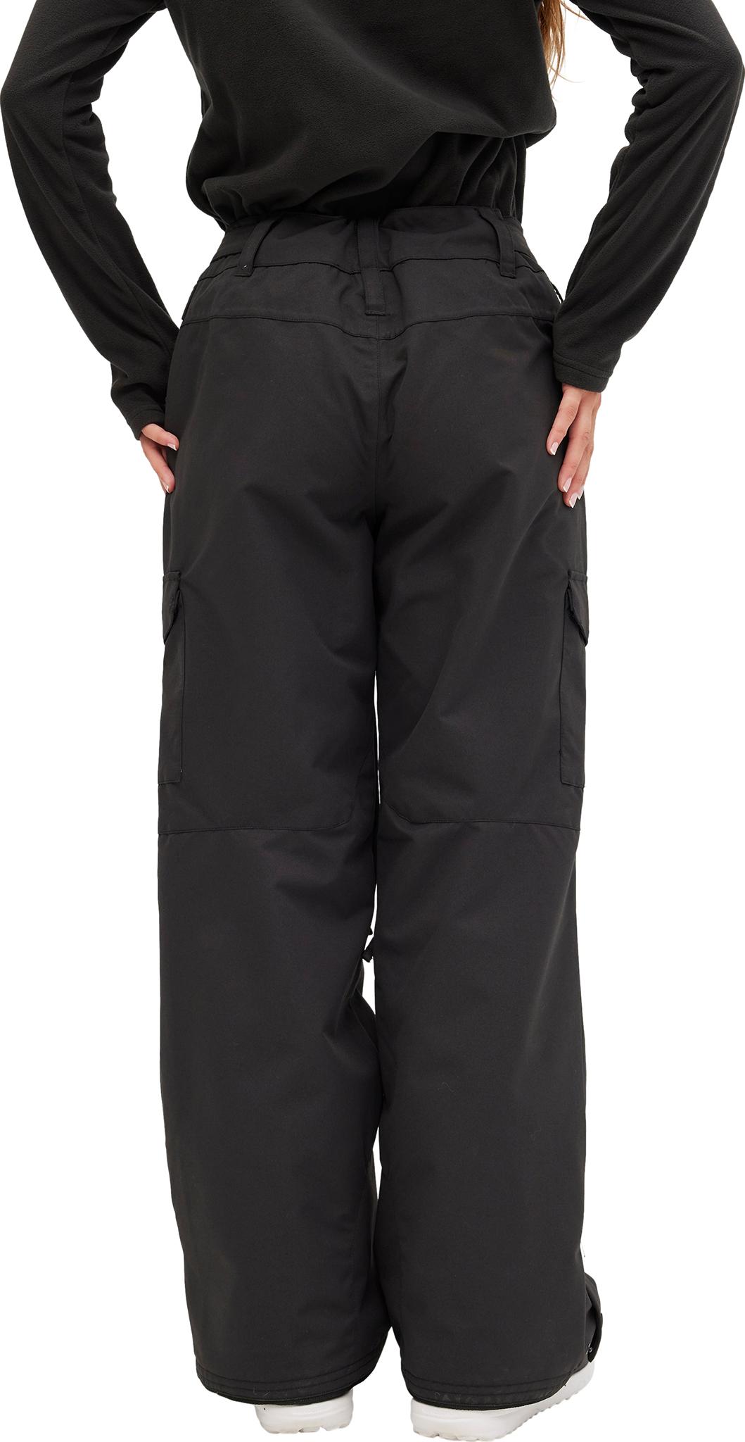 Product gallery image number 2 for product Pantalon de neige Utility - Femme