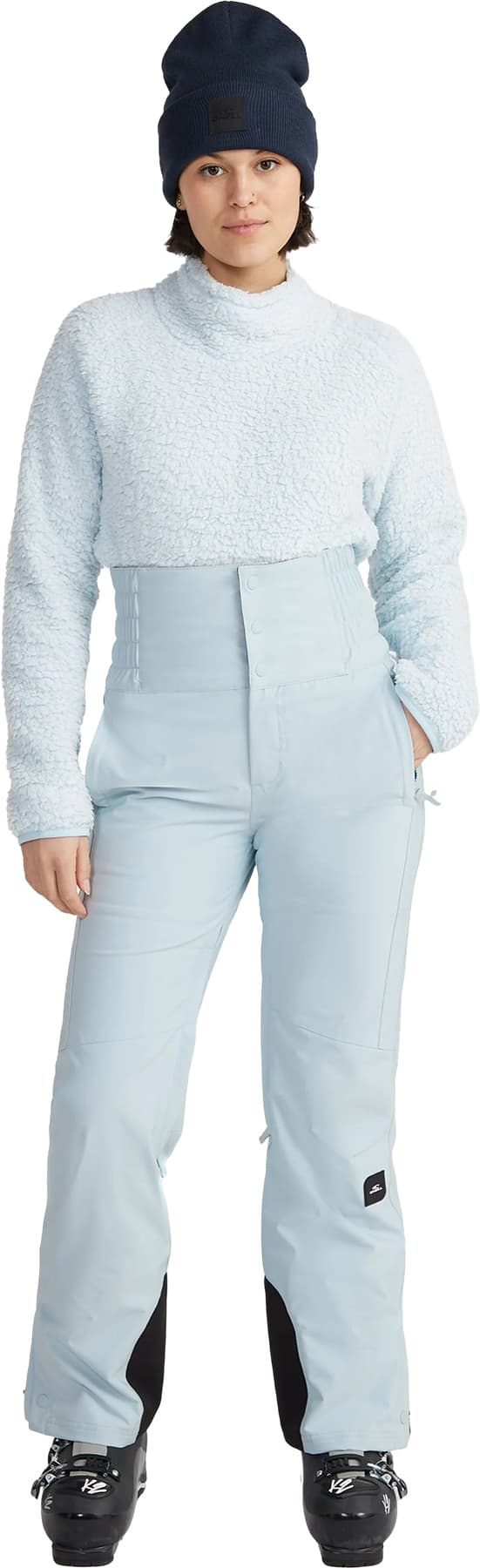 Product gallery image number 2 for product Aplite Pro Slim Snow Pants - Women's