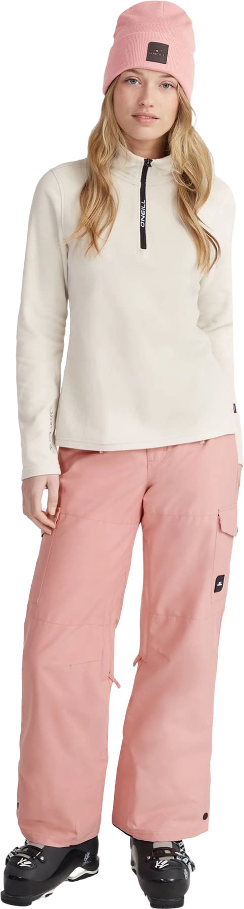 Numéro de l'image de la galerie de produits 4 pour le produit Pantalon de neige ample Utility - Femme