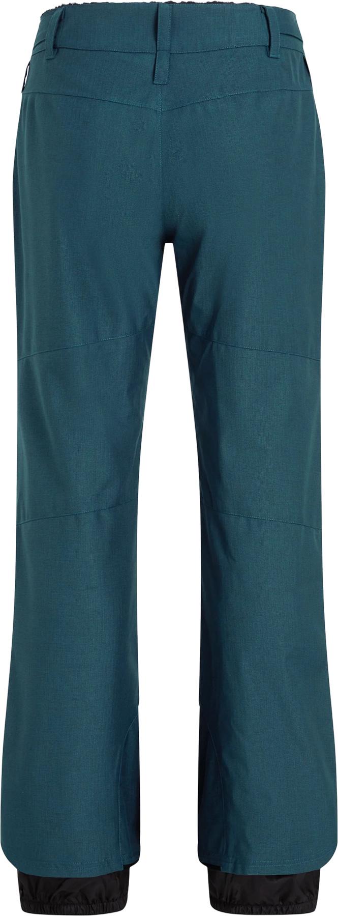Product gallery image number 2 for product Star Melange Regular Snow Pants - Women's