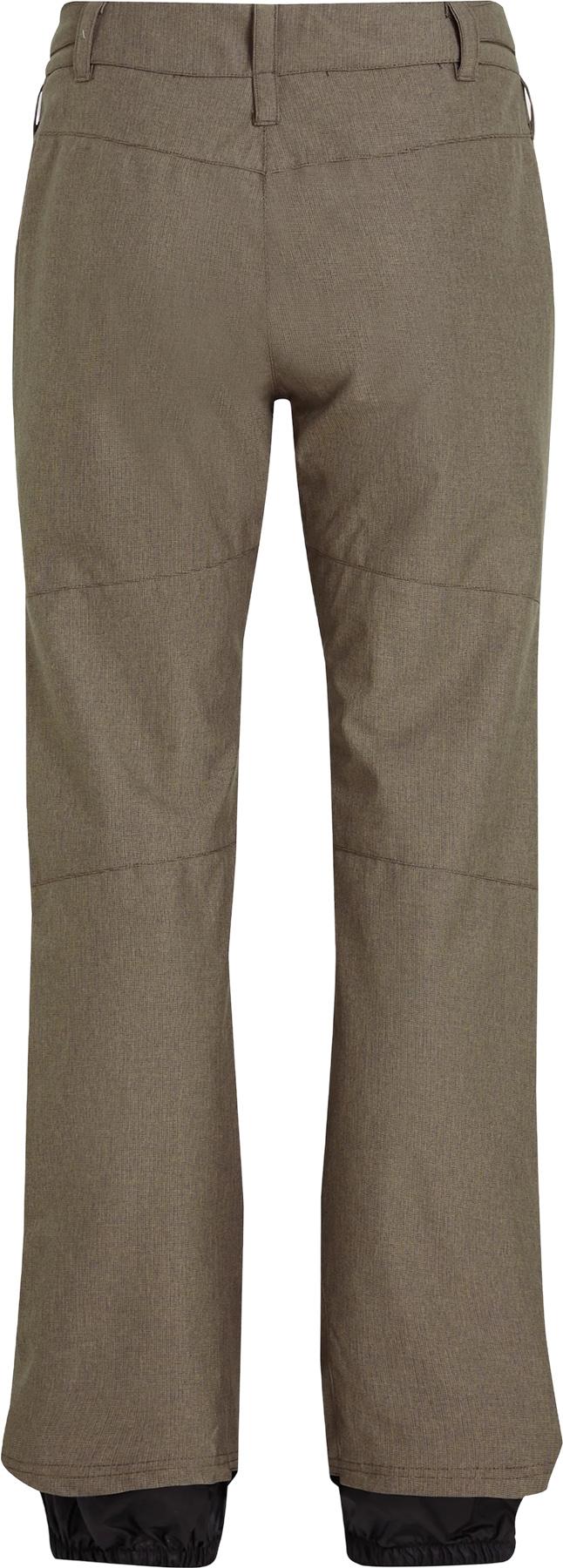 Numéro de l'image de la galerie de produits 2 pour le produit Pantalon de neige régulier Star Melange - Femme