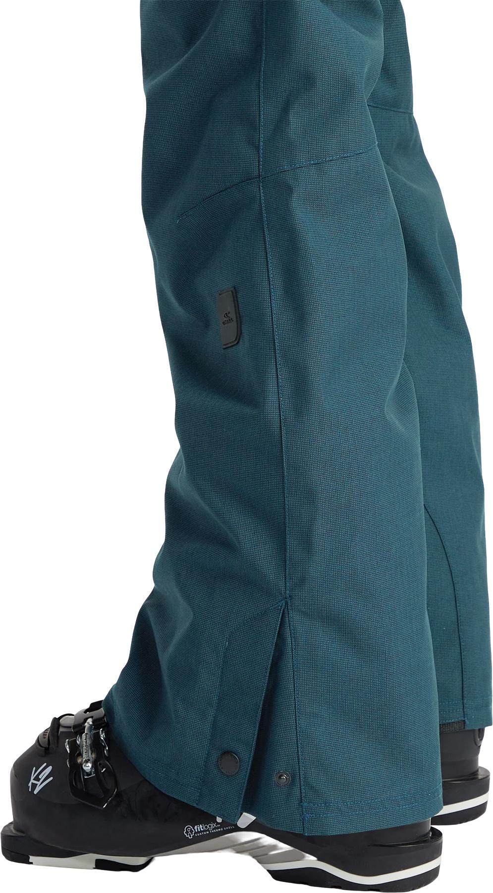 Product gallery image number 3 for product Star Melange Regular Snow Pants - Women's