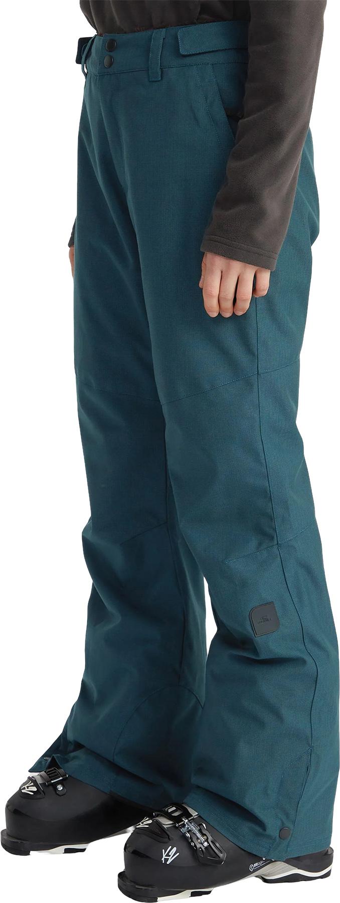 Product gallery image number 5 for product Star Melange Regular Snow Pants - Women's