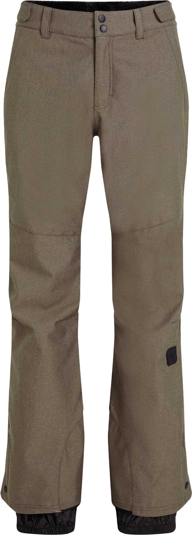 Image de produit pour Pantalon de neige régulier Star Melange - Femme