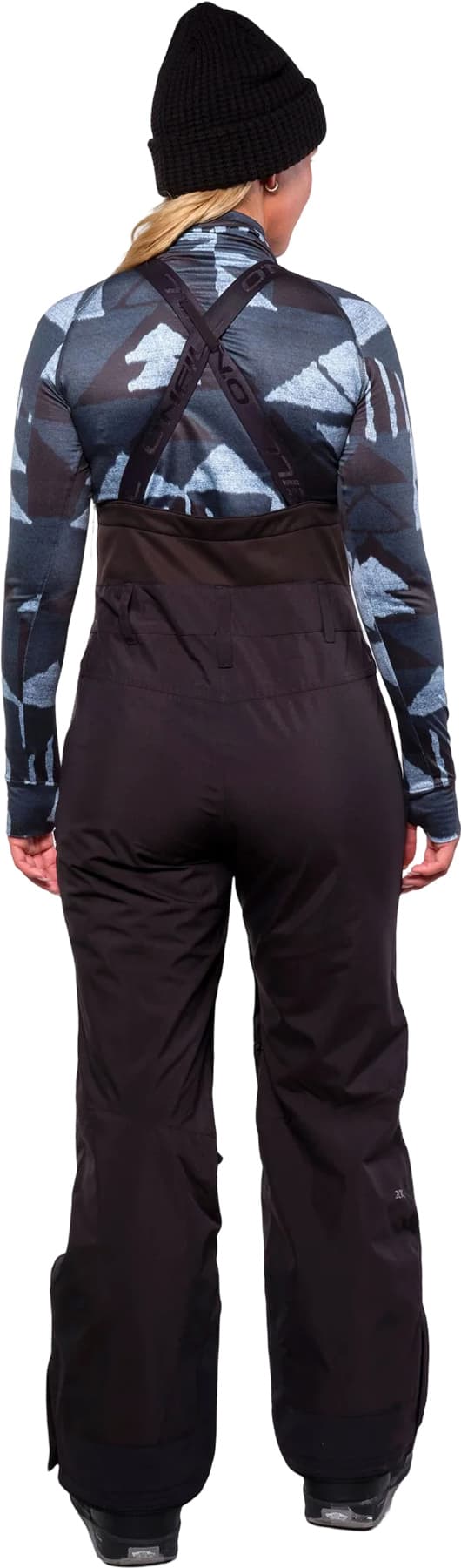 Numéro de l'image de la galerie de produits 2 pour le produit Pantalon de neige décontracté à bretelles O'riginals - Femme