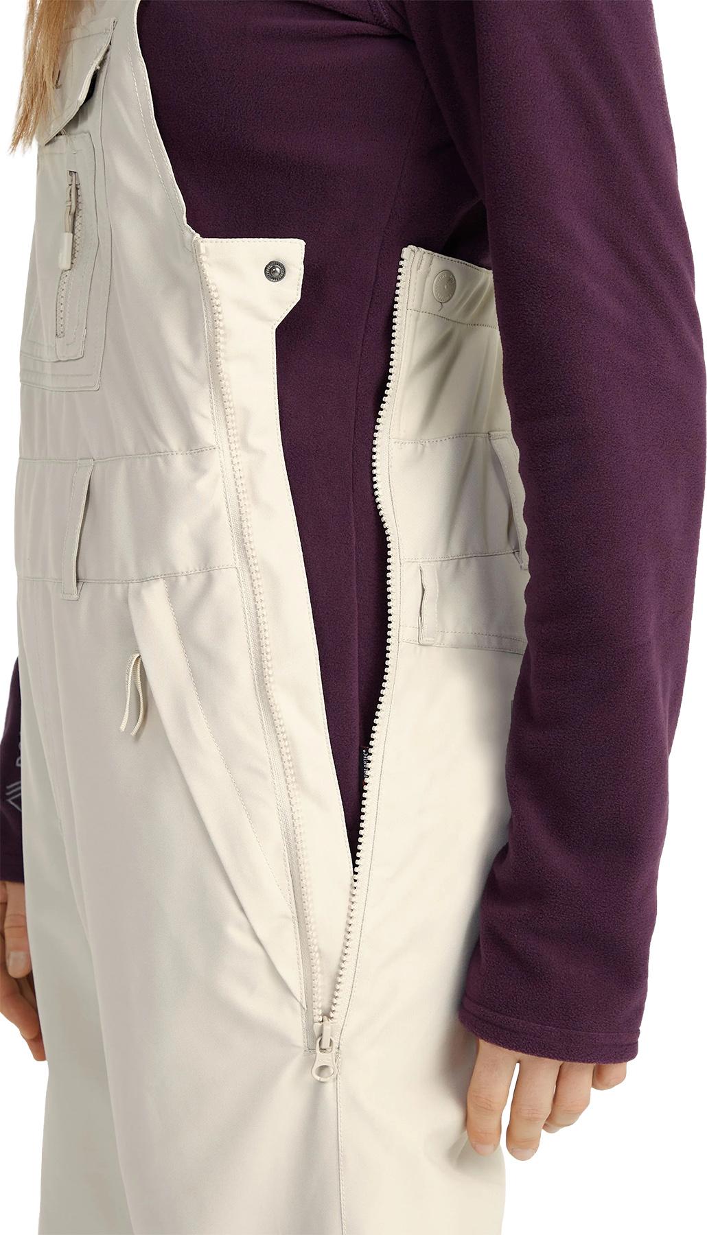 Numéro de l'image de la galerie de produits 4 pour le produit Pantalon de neige décontracté à bretelles O'riginals - Femme