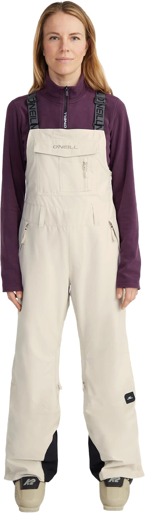 Numéro de l'image de la galerie de produits 6 pour le produit Pantalon de neige décontracté à bretelles O'riginals - Femme