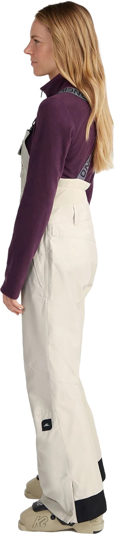 Numéro de l'image de la galerie de produits 7 pour le produit Pantalon de neige décontracté à bretelles O'riginals - Femme