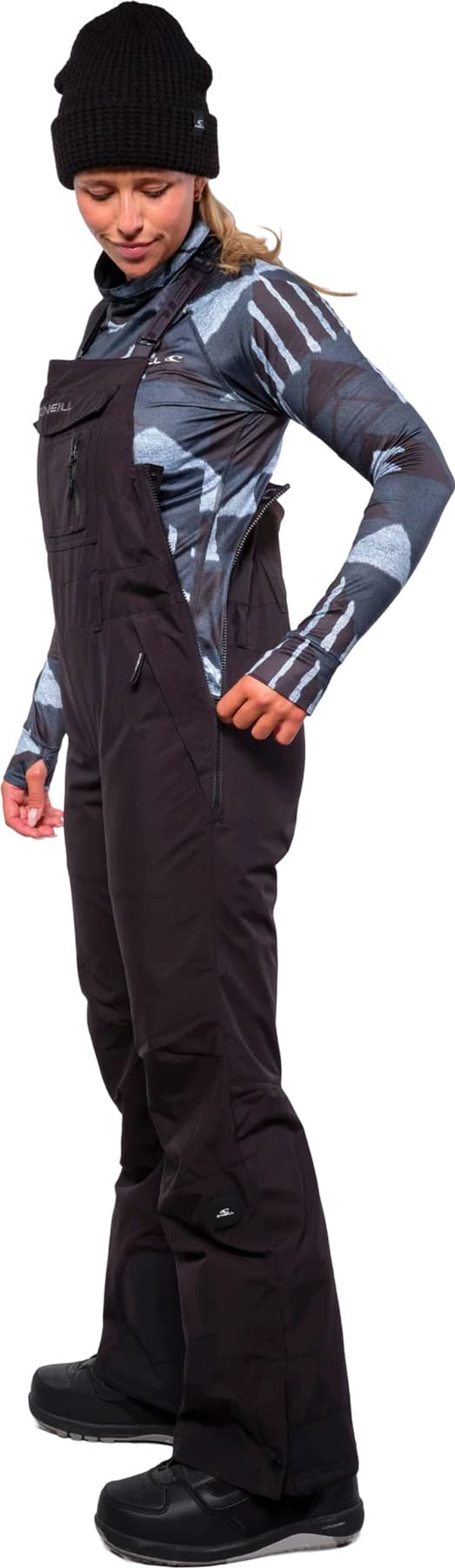 Numéro de l'image de la galerie de produits 4 pour le produit Pantalon de neige décontracté à bretelles O'riginals - Femme