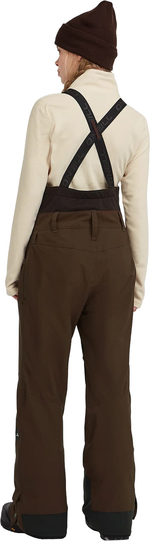 Product gallery image number 7 for product FWC'Peak Snow Bib Pants - Women's