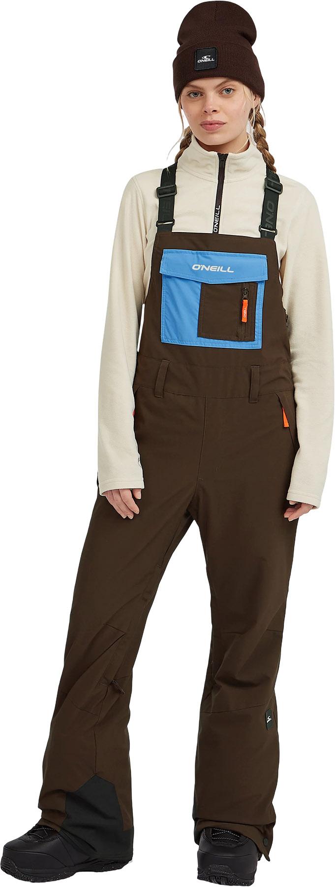 Product gallery image number 4 for product FWC'Peak Snow Bib Pants - Women's