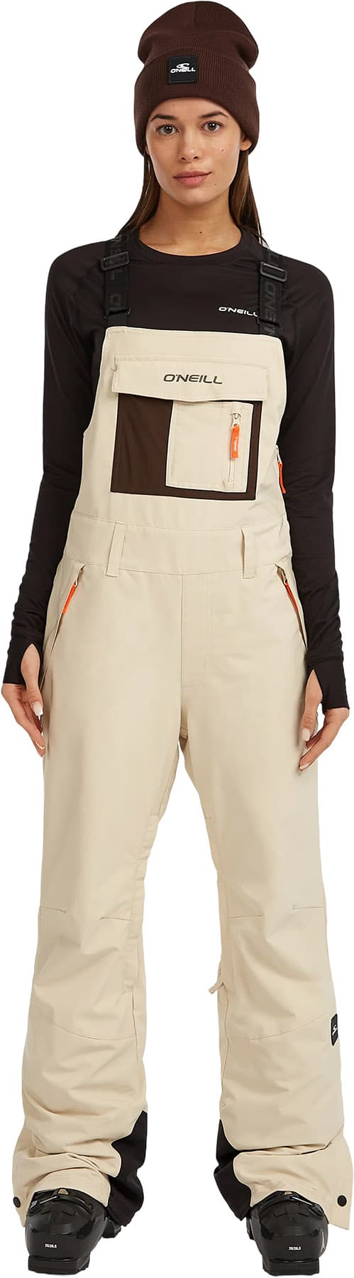 Product gallery image number 5 for product FWC'Peak Snow Bib Pants - Women's