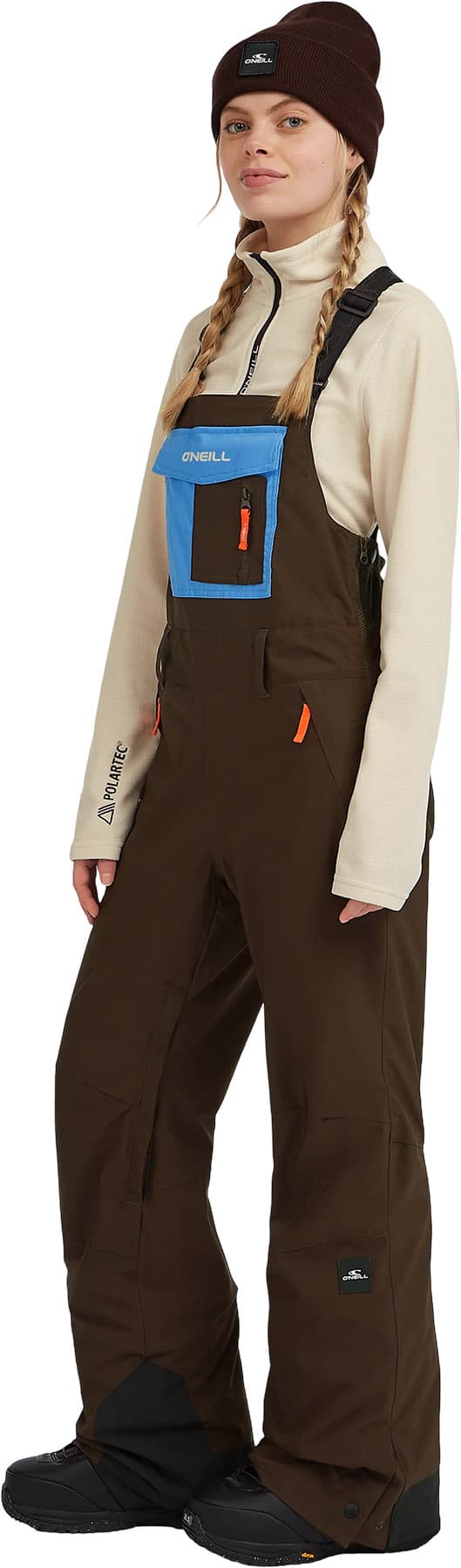 Product gallery image number 5 for product FWC'Peak Snow Bib Pants - Women's