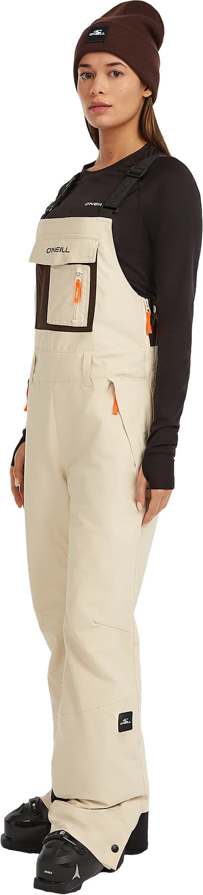 Product gallery image number 6 for product FWC'Peak Snow Bib Pants - Women's