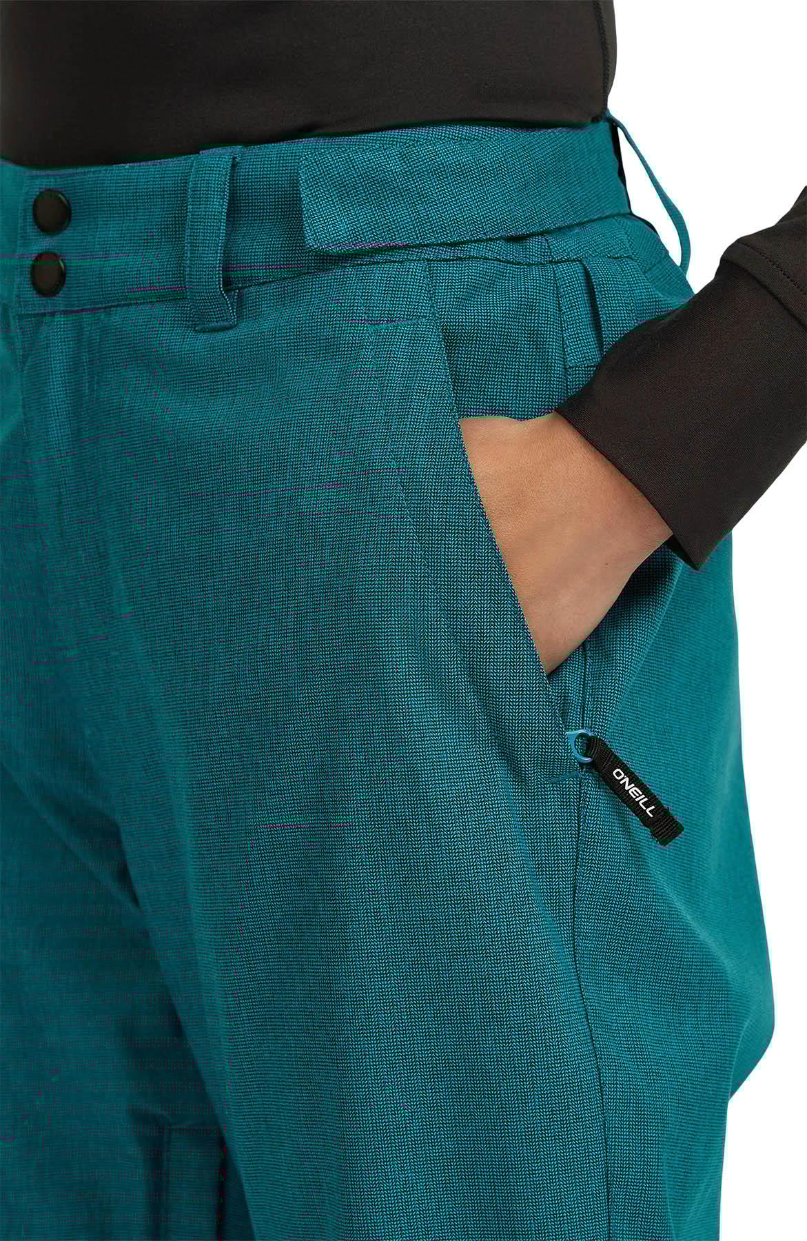 Product gallery image number 2 for product FWC'Cruz Melange Snow Pant - Women's