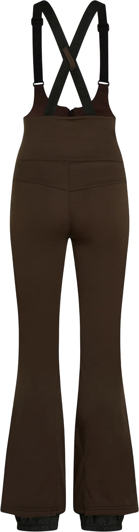 Product gallery image number 7 for product FWC'Cruz Softshell Suspender Snow Pant - Women's