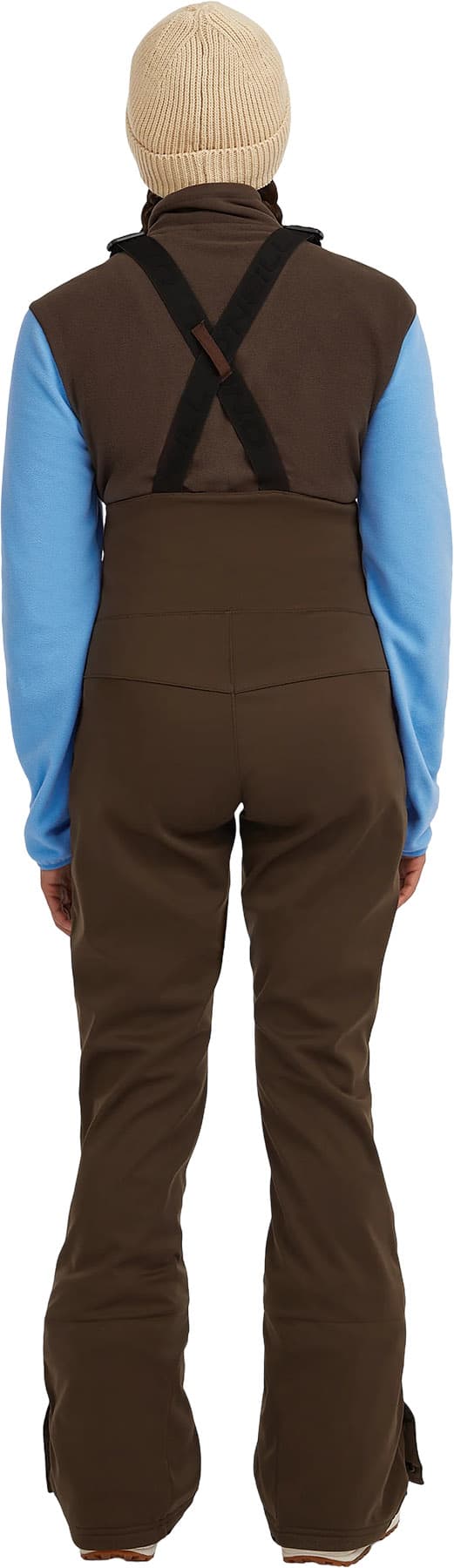Product gallery image number 6 for product FWC'Cruz Softshell Suspender Snow Pant - Women's